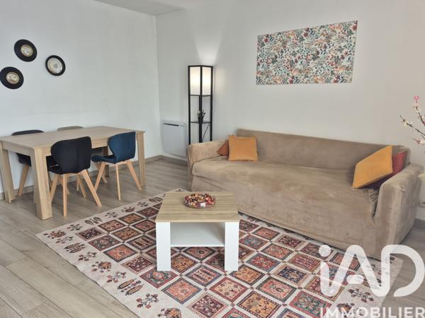 Appartement à vendre 3 pièces 63 m² Argenteuil