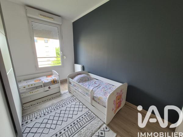 Appartement à vendre 3 pièces 63 m² Argenteuil