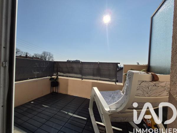 Appartement à vendre 3 pièces 63 m² Argenteuil