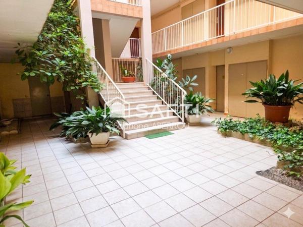 Appartement d’exception : calme et cadre privilégié