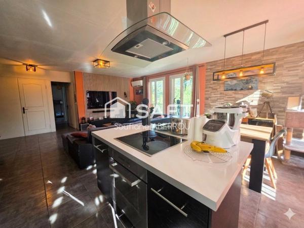 Appartement d’exception : calme et cadre privilégié