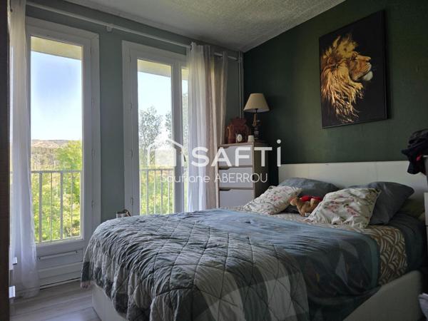 Appartement d’exception : calme et cadre privilégié