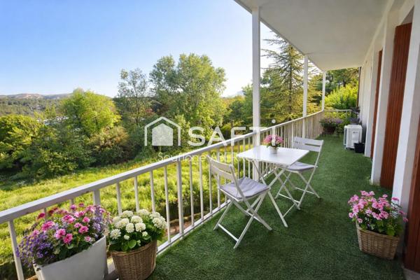 Appartement d’exception : calme et cadre privilégié