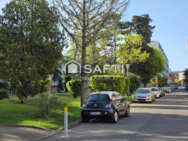 Appartement d’exception : calme et cadre privilégié