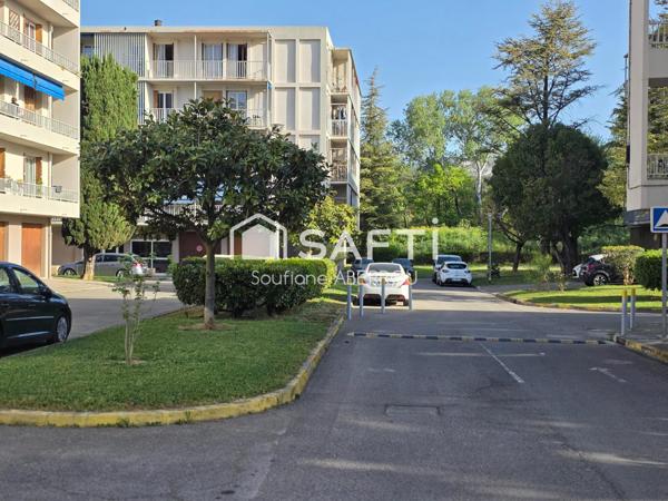 Appartement d’exception : calme et cadre privilégié