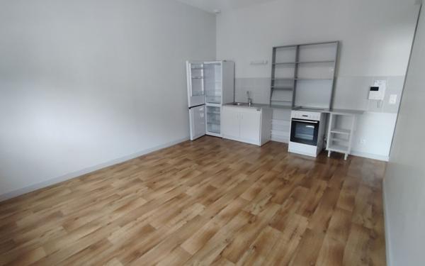 Appartement à louer    2 pièces • 42 m2 La Souterraine