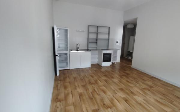 Appartement à louer    2 pièces • 42 m2 La Souterraine
