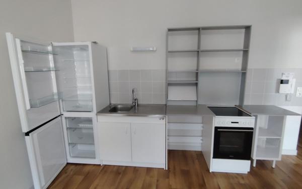 Appartement à louer    2 pièces • 42 m2 La Souterraine