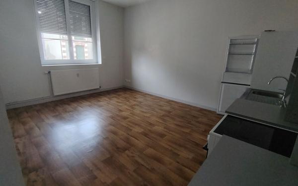 Appartement à louer    2 pièces • 42 m2 La Souterraine
