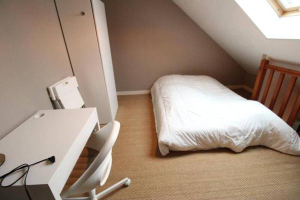 Appartement 1 pièce - 44100 Nantes -  Gare Maritime