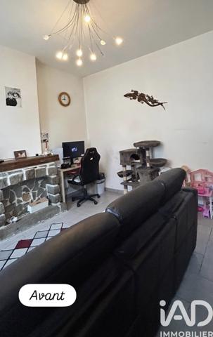 Maison à vendre 5 pièces 71 m² Marly