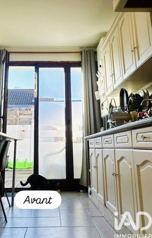 Maison à vendre 5 pièces 71 m² Marly