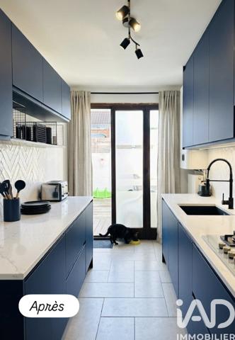 Maison à vendre 5 pièces 71 m² Marly