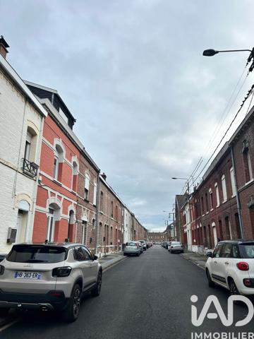 Maison à vendre 5 pièces 71 m² Marly