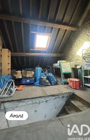 Maison à vendre 5 pièces 71 m² Marly