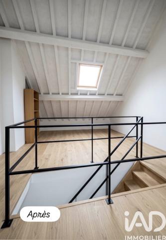 Maison à vendre 5 pièces 71 m² Marly