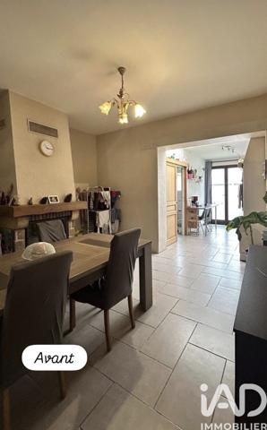 Maison à vendre 5 pièces 71 m² Marly