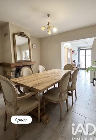 Maison à vendre 5 pièces 71 m² Marly