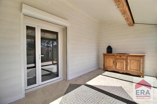 Maison 3 pièces à Avignon - Pont des deux eaux - 2 garages - 2 chambres - Jardin - Terrasse