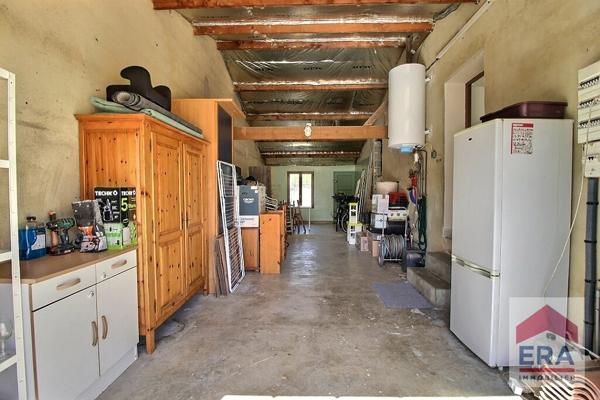 Maison 3 pièces à Avignon - Pont des deux eaux - 2 garages - 2 chambres - Jardin - Terrasse