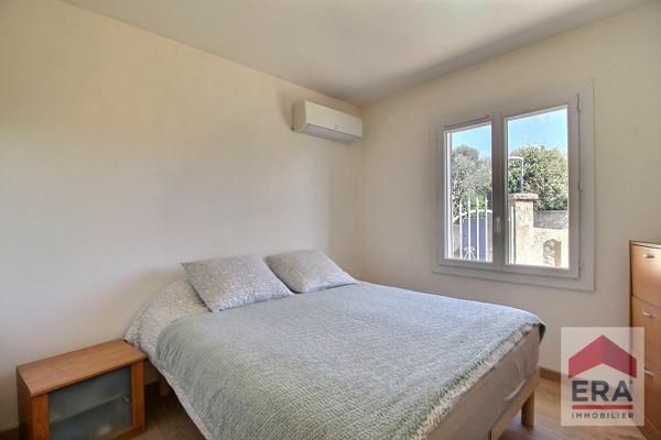 Maison 3 pièces à Avignon - Pont des deux eaux - 2 garages - 2 chambres - Jardin - Terrasse