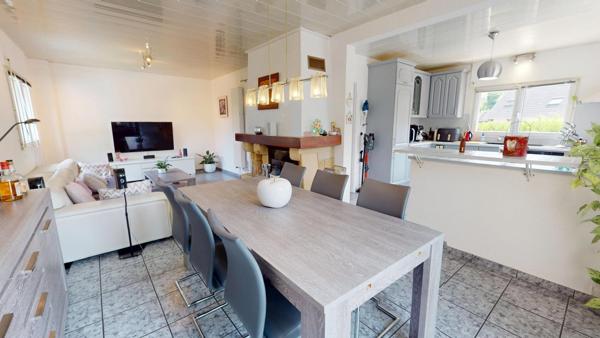 À vendre – Maison individuelle 4 pièces à Richwiller (68120)