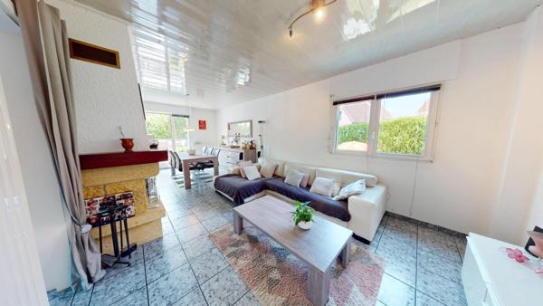 À vendre – Maison individuelle 4 pièces à Richwiller (68120)