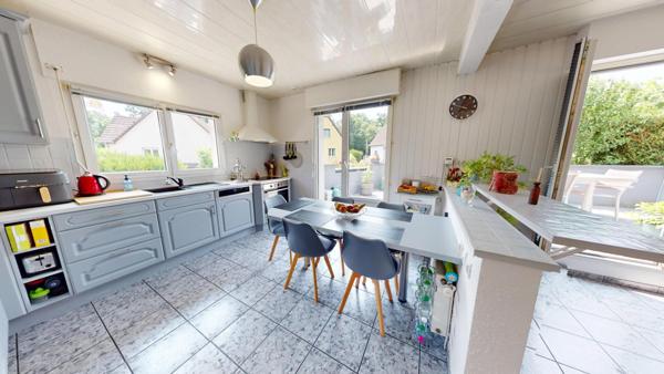 À vendre – Maison individuelle 4 pièces à Richwiller (68120)