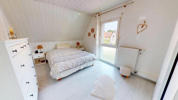 À vendre – Maison individuelle 4 pièces à Richwiller (68120)