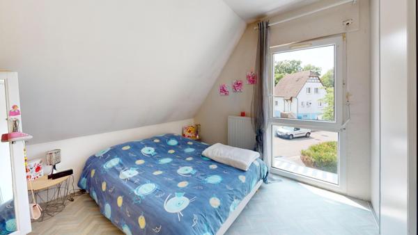 À vendre – Maison individuelle 4 pièces à Richwiller (68120)