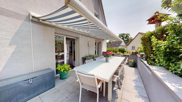 À vendre – Maison individuelle 4 pièces à Richwiller (68120)