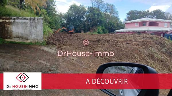 Terrain à vendre de 592 m²