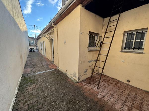 33100 BORDEAUX - Maison 3 pièces de 69 m2 à vendre