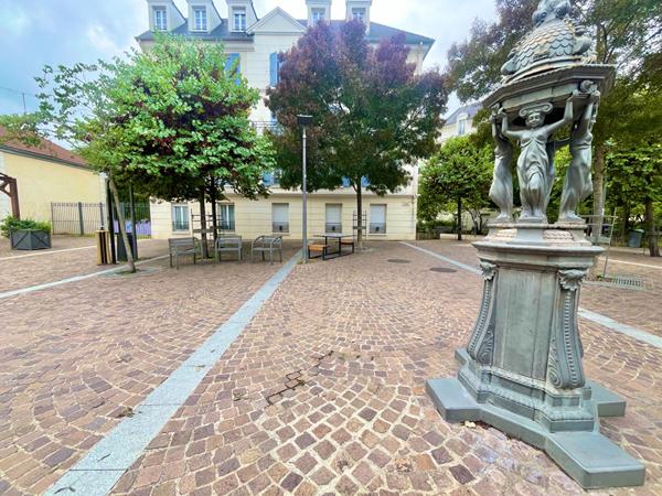 Appartement Houilles 3 pièce(s) 63 m2