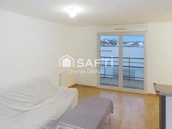 Appartement 3 pièces de 64m²