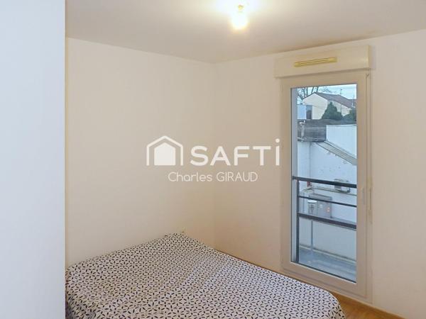 Appartement 3 pièces de 64m²