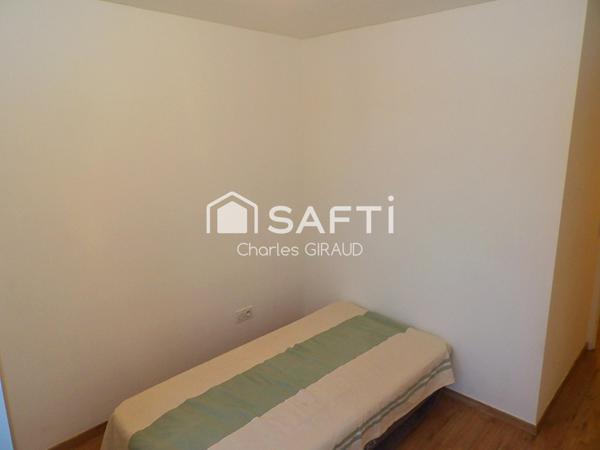 Appartement 3 pièces de 64m²