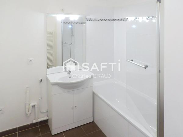 Appartement 3 pièces de 64m²