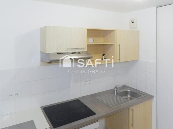 Appartement 3 pièces de 64m²