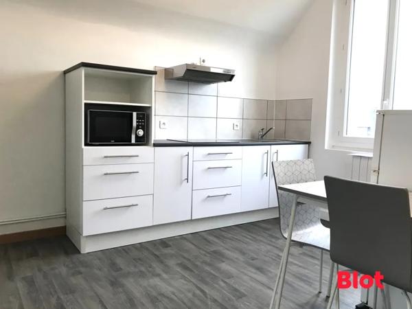 Appartement 1 pièce(s)