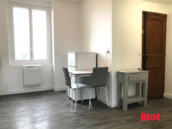 Appartement 1 pièce(s)