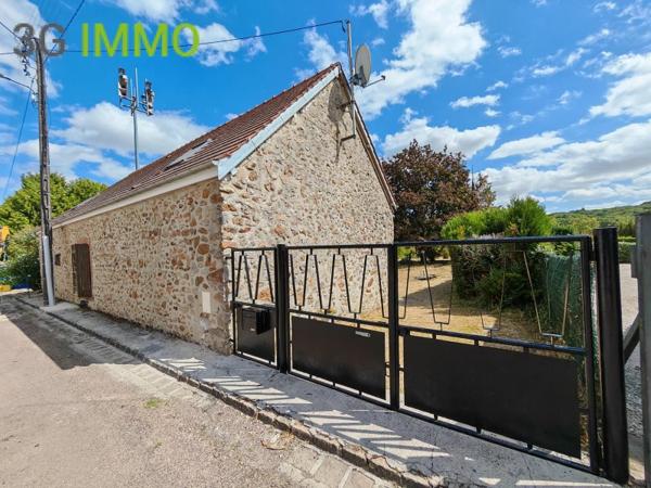 Vente / Maison en pierre à Nogent-sur-Seine (10400)