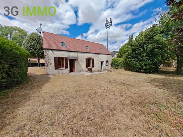 Vente / Maison en pierre à Nogent-sur-Seine (10400)