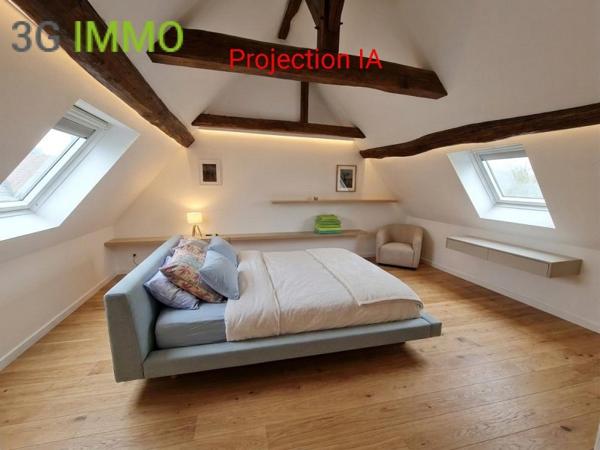 Vente / Maison en pierre à Nogent-sur-Seine (10400)