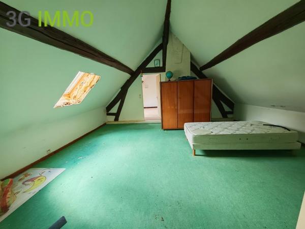 Vente / Maison en pierre à Nogent-sur-Seine (10400)