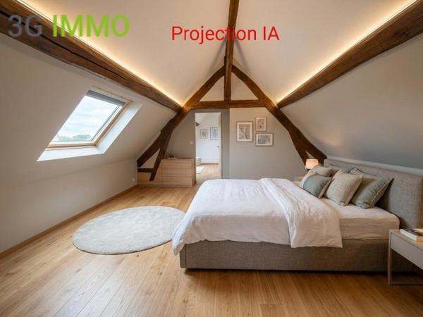 Vente / Maison en pierre à Nogent-sur-Seine (10400)