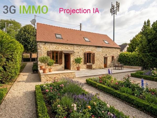 Vente / Maison en pierre à Nogent-sur-Seine (10400)