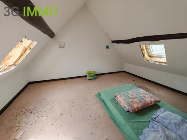 Vente / Maison en pierre à Nogent-sur-Seine (10400)