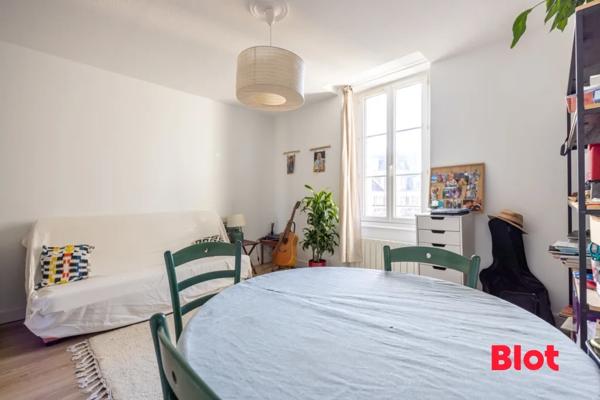 Appartement 2 pièce(s)