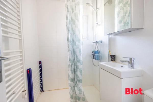 Appartement 2 pièce(s)